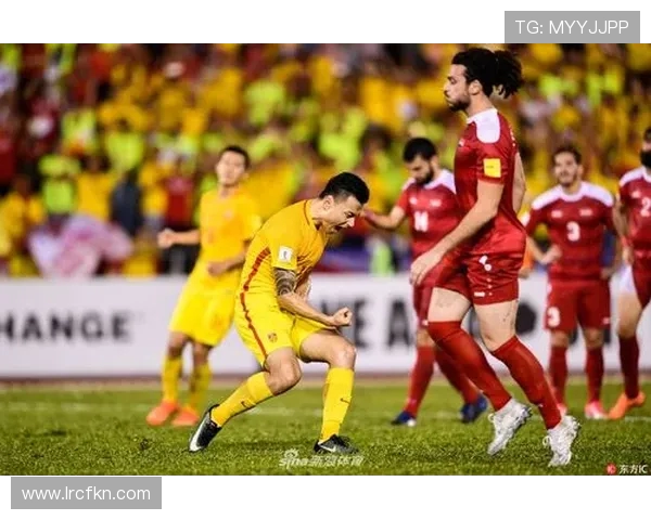 叙利亚与中国男足精彩对决视频回顾及赛后分析