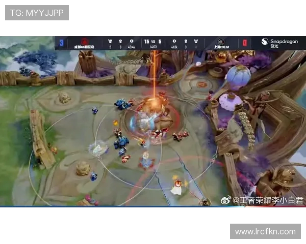 王者荣耀热点分析:深入探讨EDG战队的游戏控制策略与战术布局