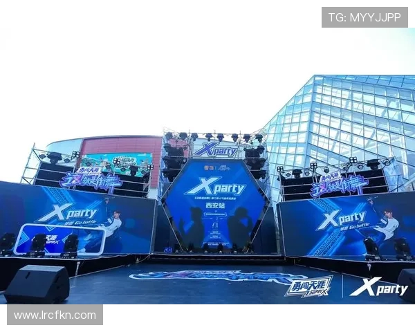 西安街舞队焕新风貌热议街舞文化的变革与发展